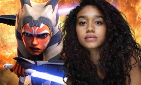 Ahsoka: Atriz de A Casa do Dragão deve interpretar。